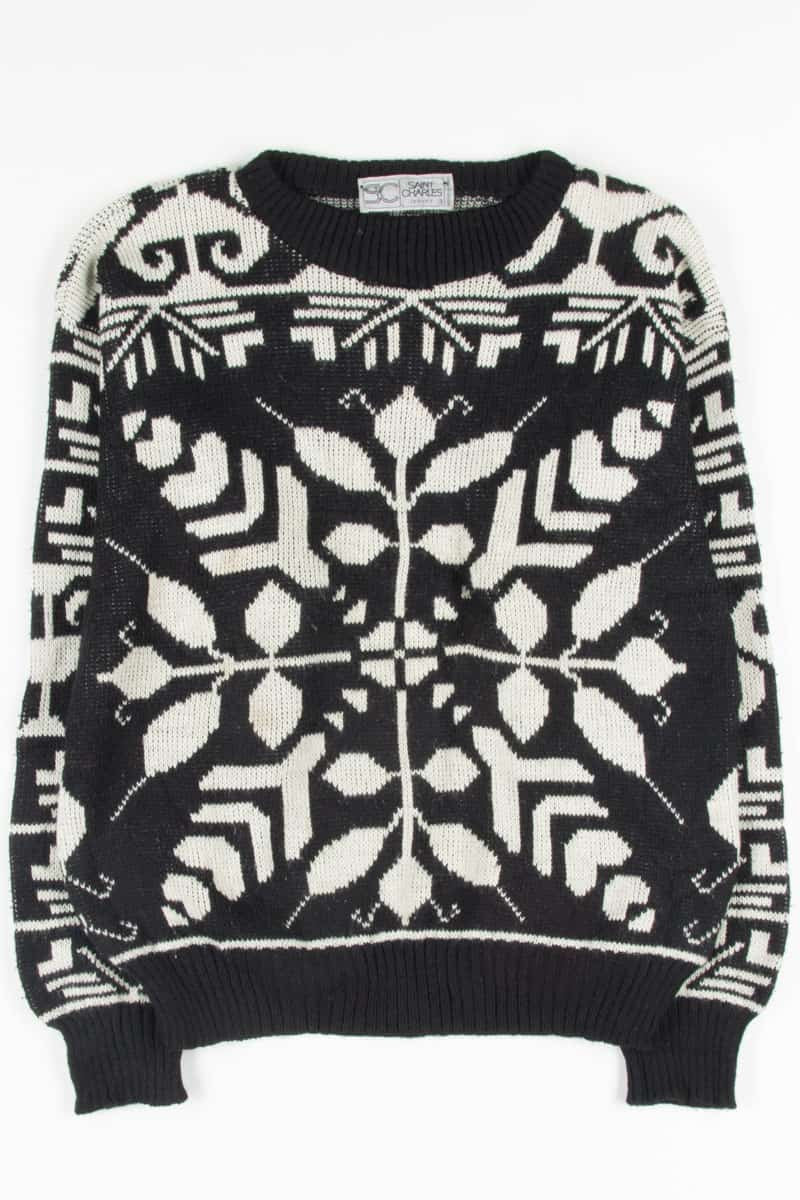80s Sweater 2192