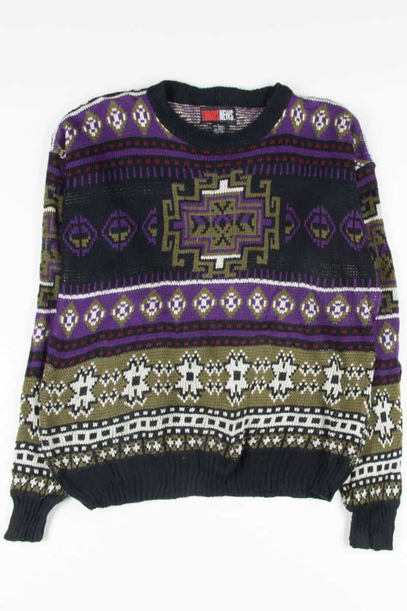 80s Sweater 2203