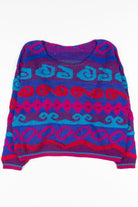 80s Sweater 2204