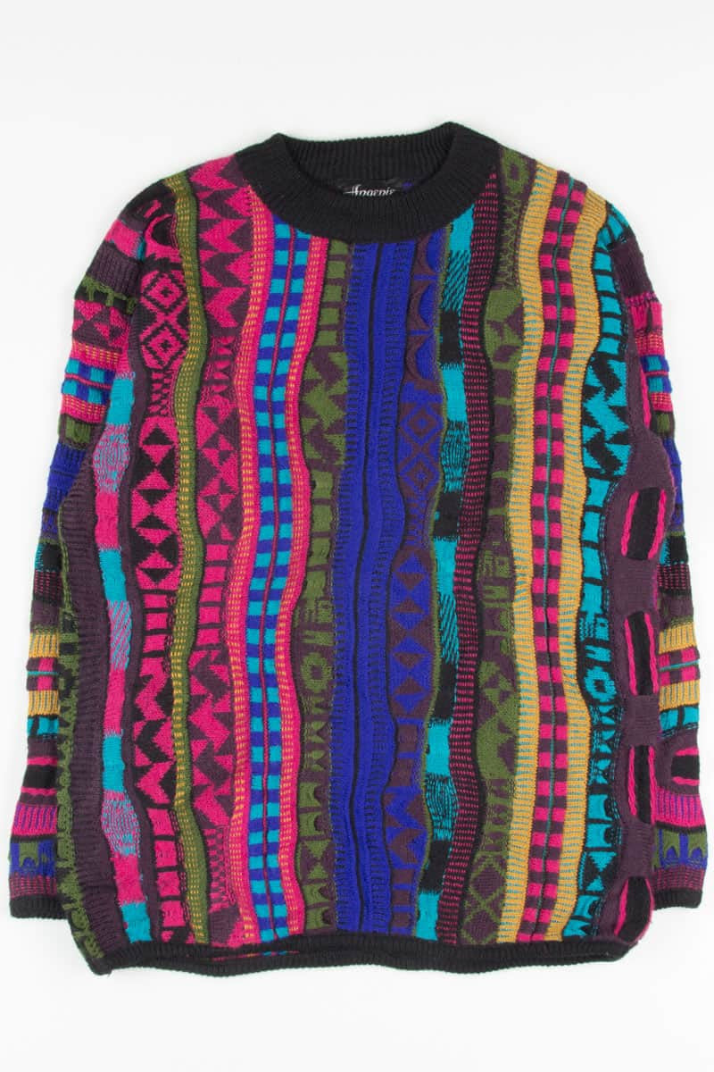 80s Sweater 2211