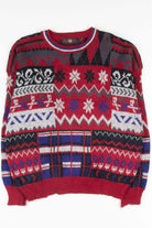 80s Sweater 2223