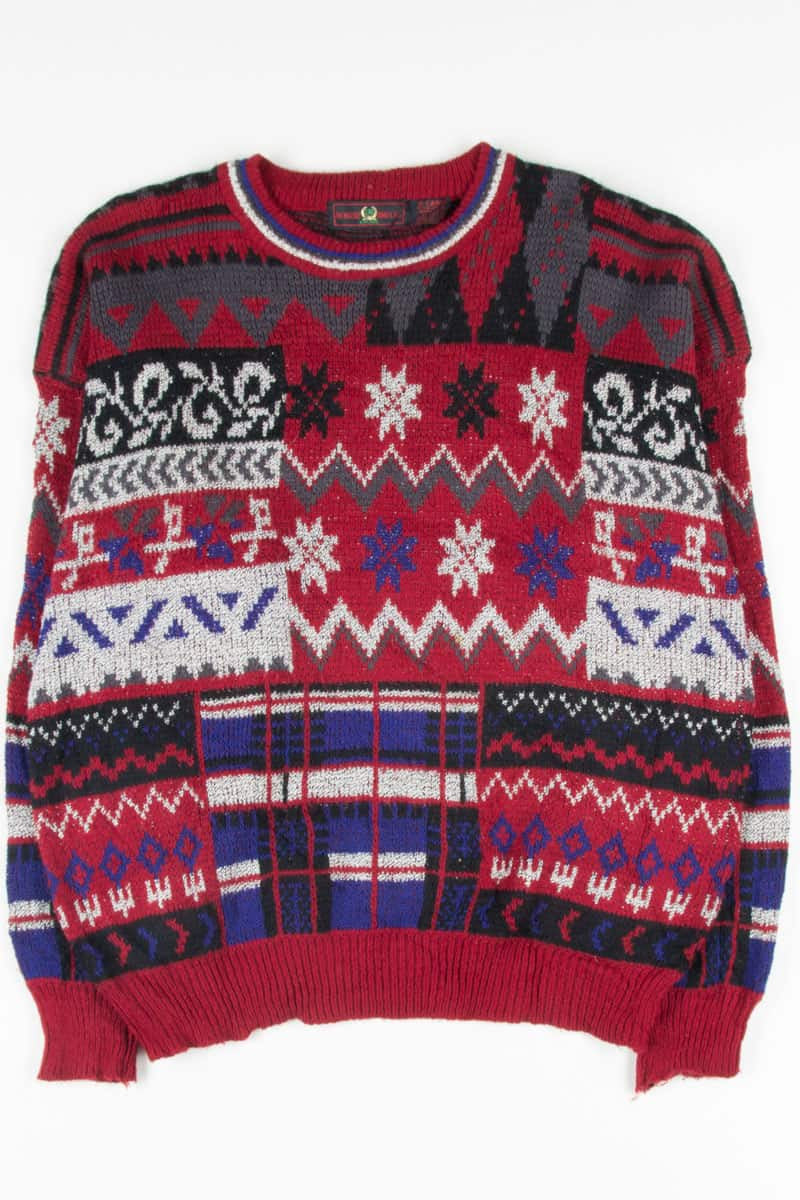 80s Sweater 2223