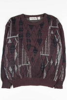 80s Sweater 2224