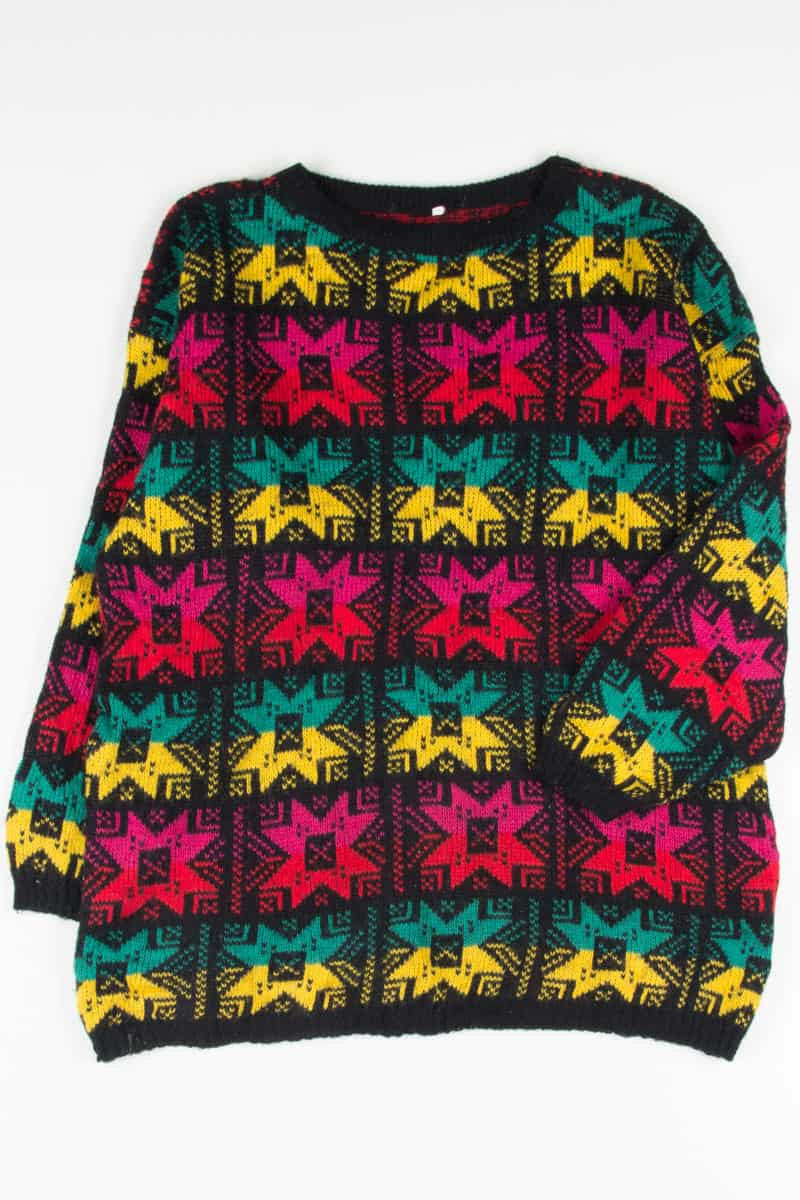 80s Sweater 2225