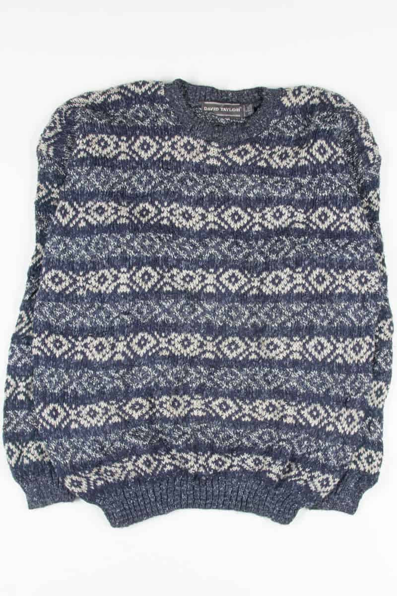 80s Sweater 2229