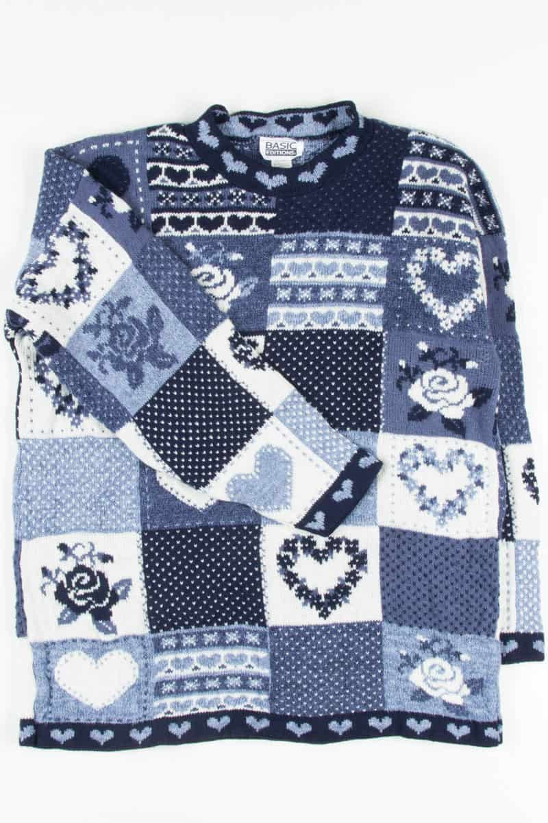 80s Sweater 2231