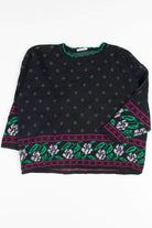 80s Sweater 2250
