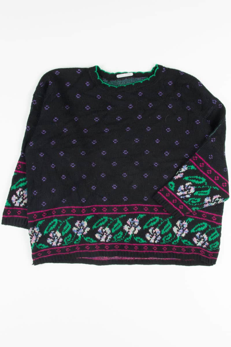 80s Sweater 2250