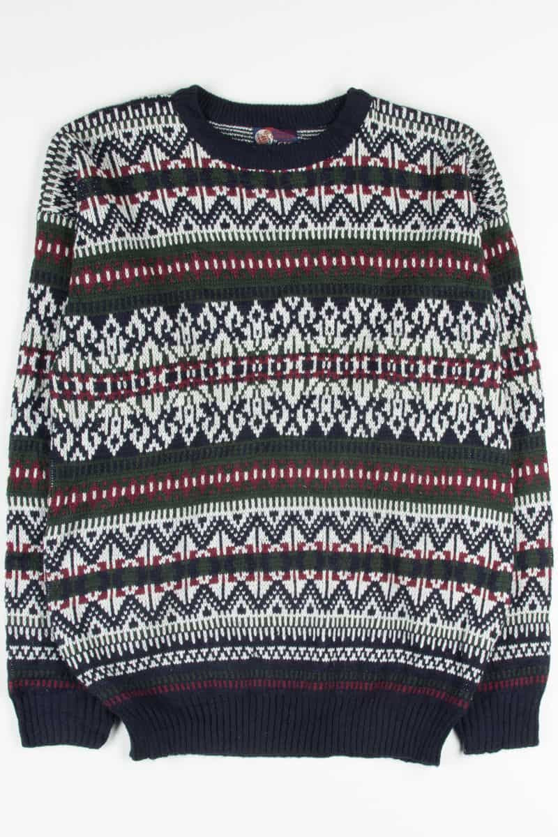 80s Sweater 2253