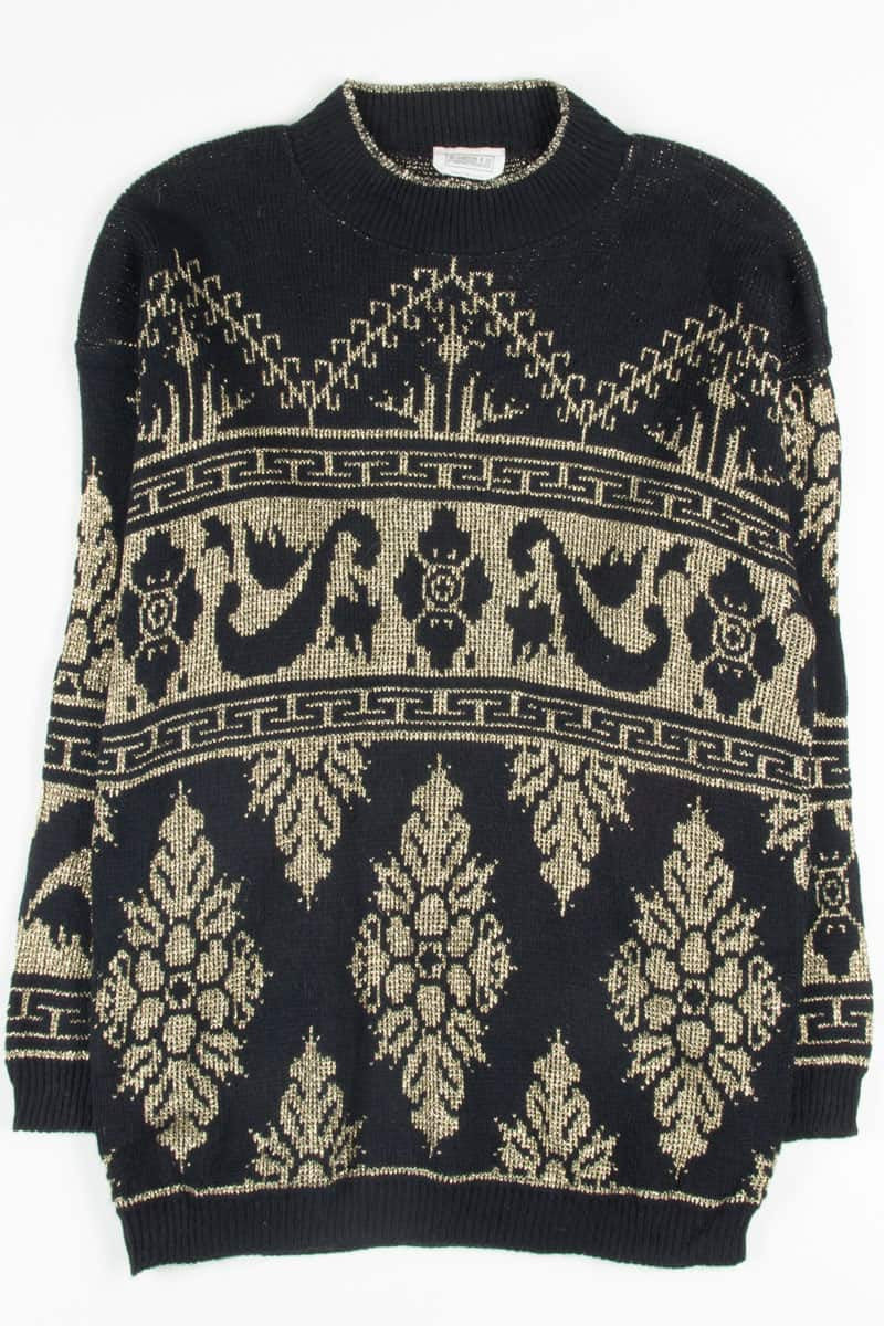 80s Sweater 2266