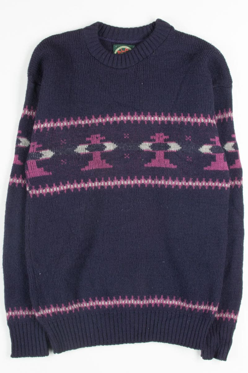 80s Sweater 2267