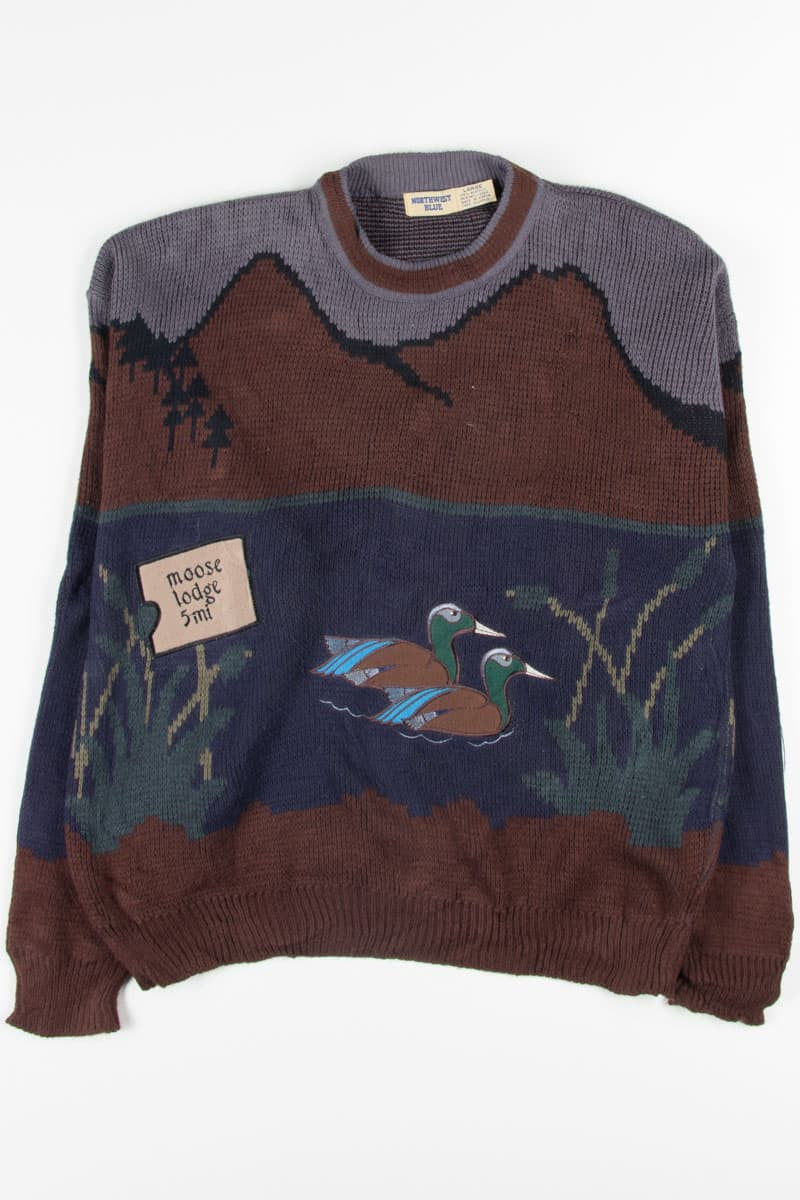 80s Sweater 2269