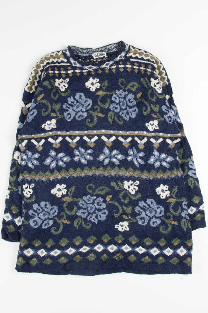 80s Sweater 2276