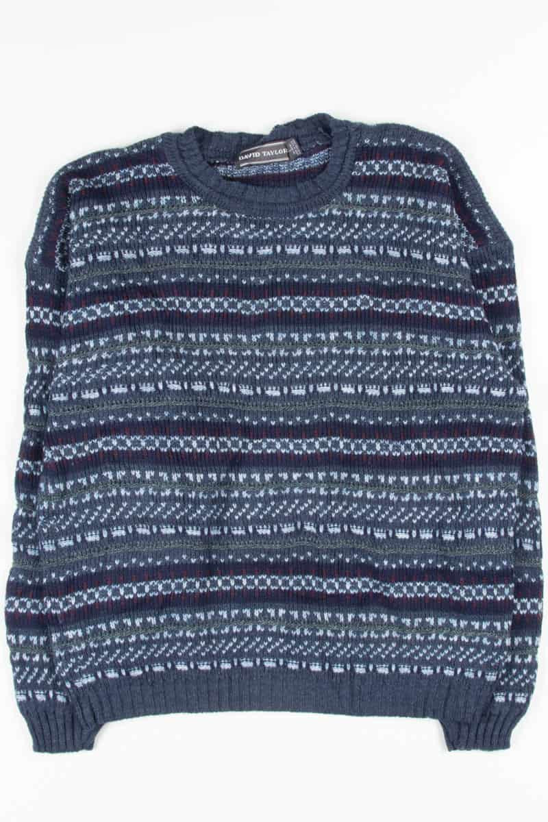 80s Sweater 2293