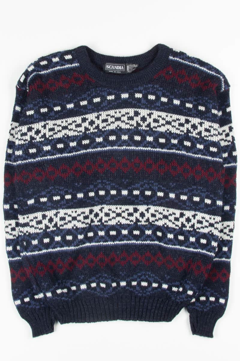 80s Sweater 2294