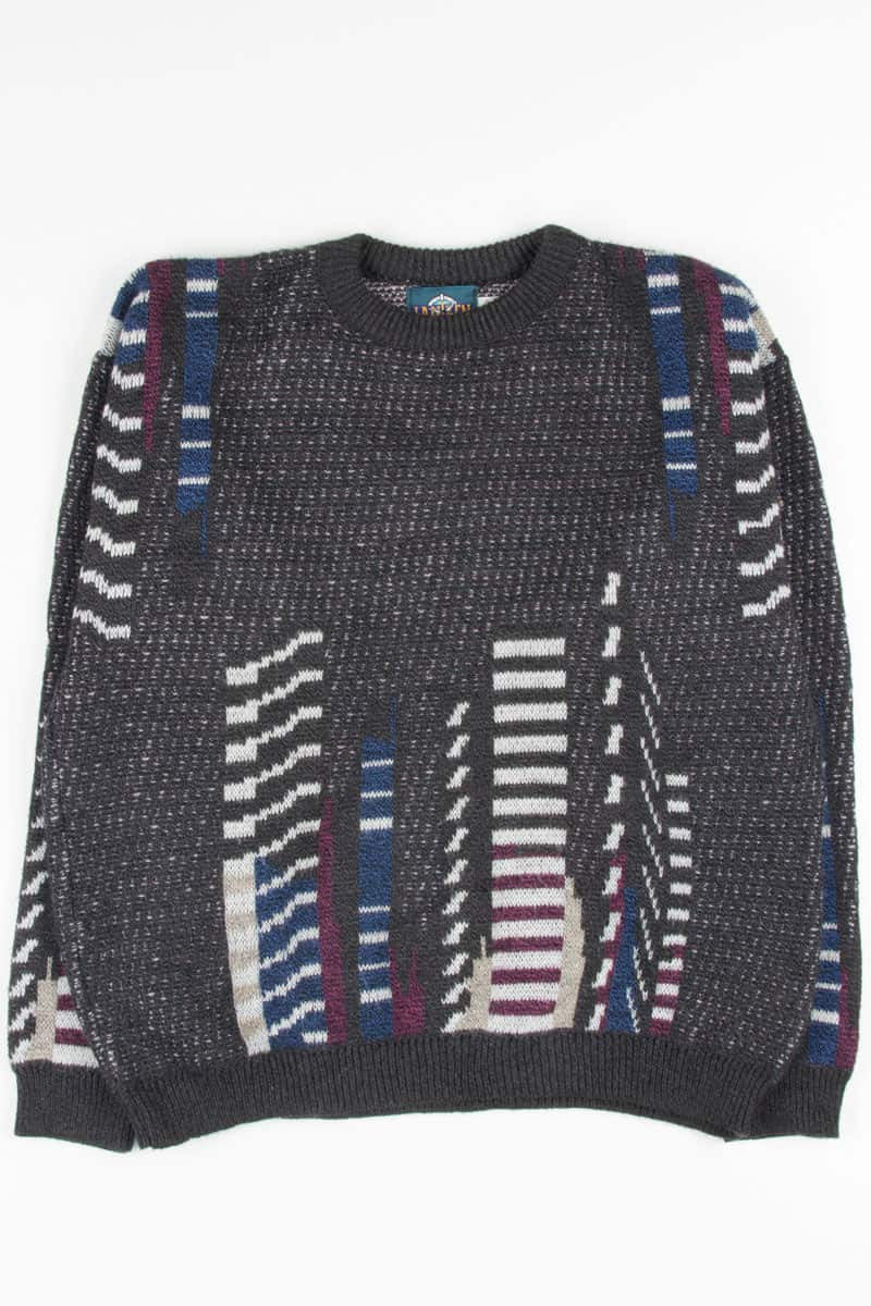 80s Sweater 2296