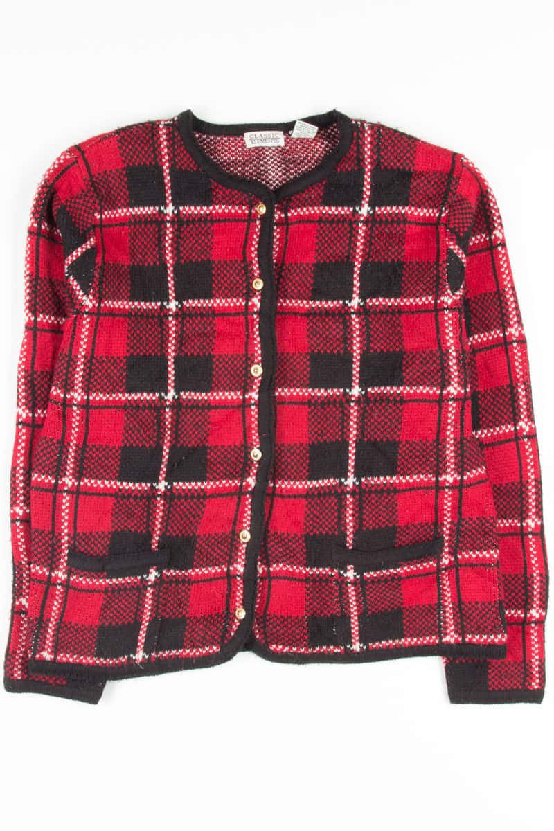 80s Sweater 2297