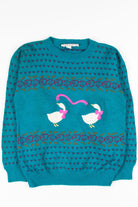 80s Sweater 2308