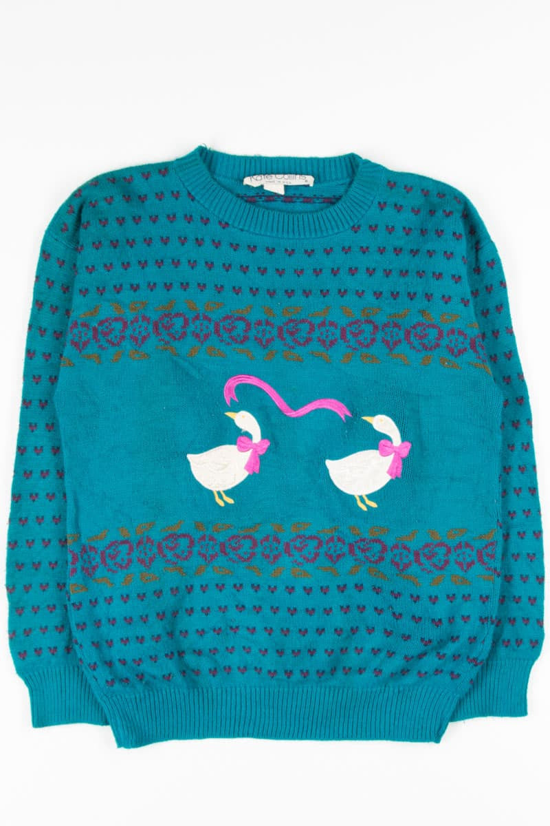 80s Sweater 2308