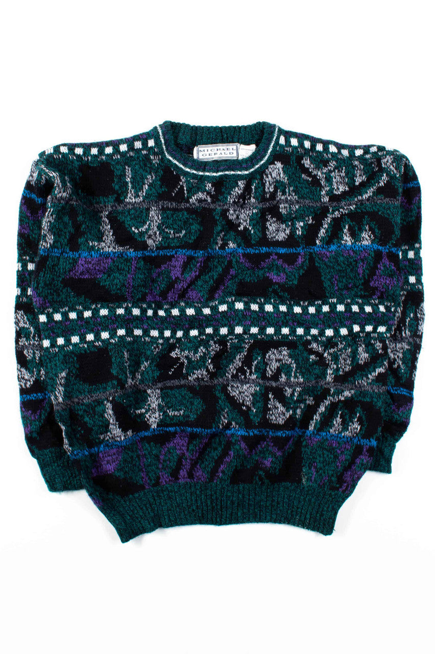 80s Sweater 2321