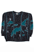80s Sweater 2338