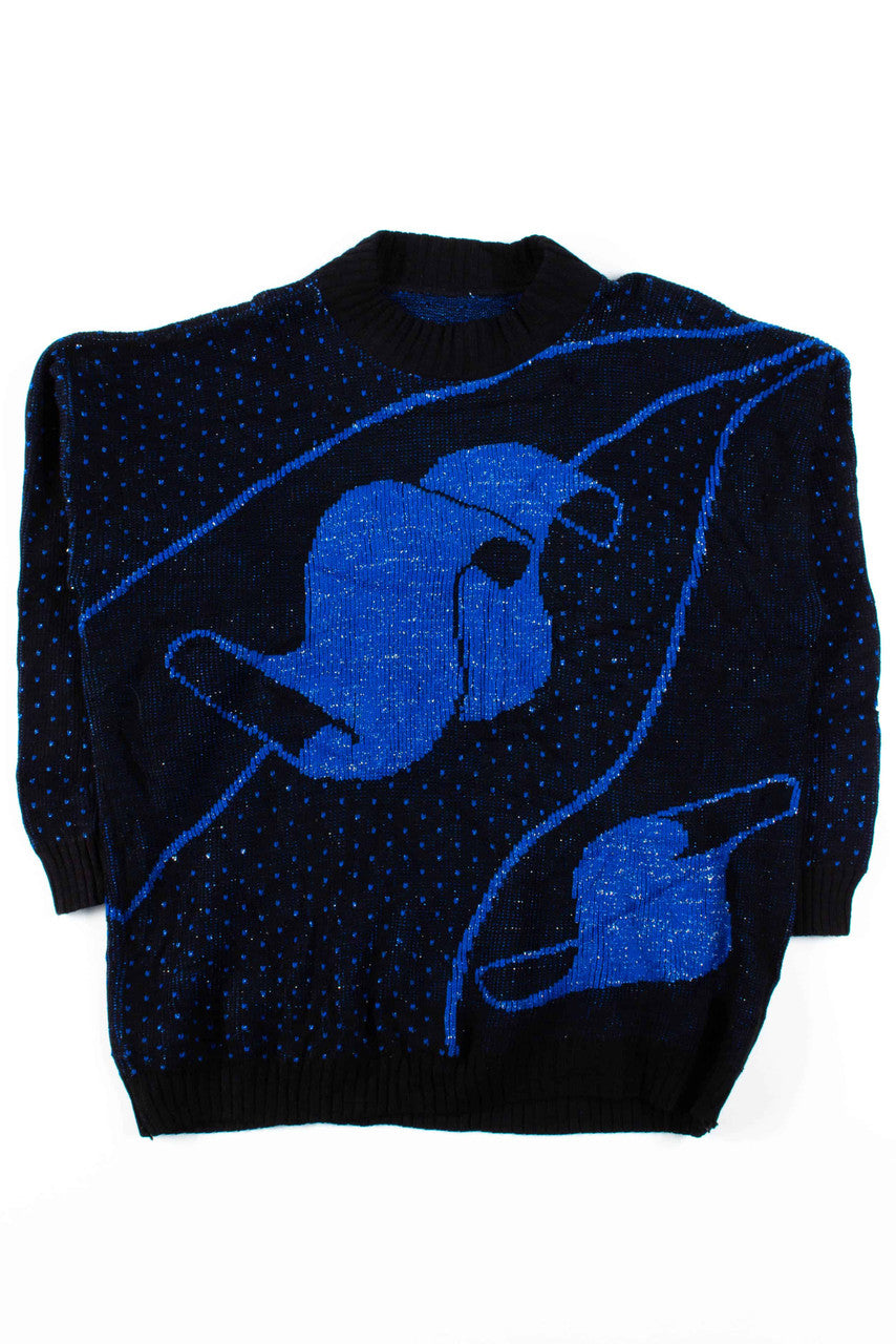 80s Sweater 2354