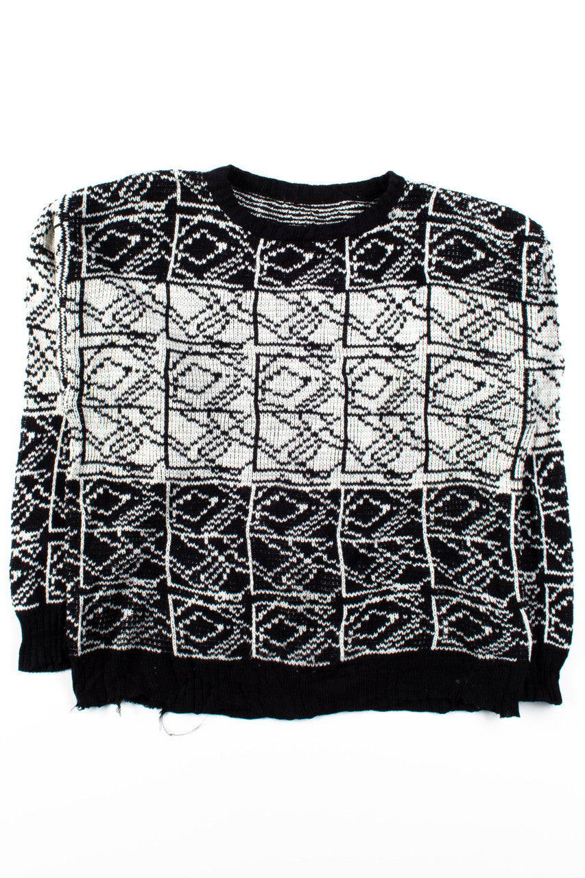 80s Sweater 2367