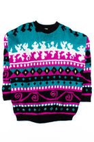 80s Sweater 2381