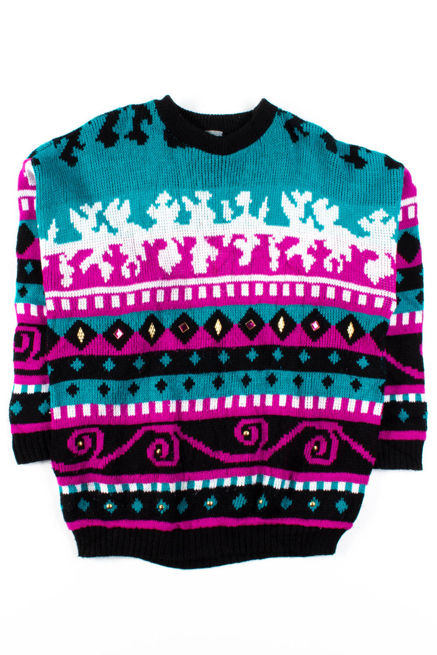 80s Sweater 2381