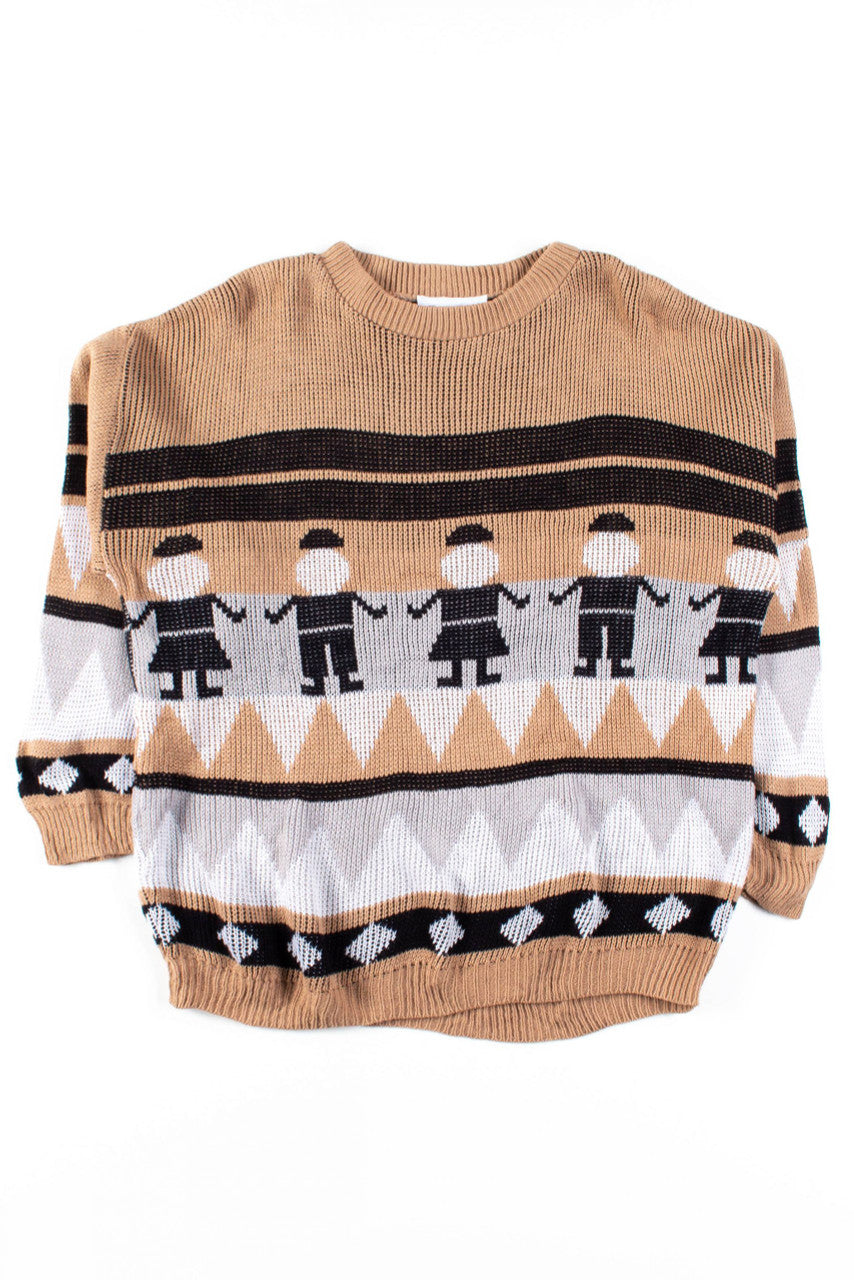 80s Sweater 2390