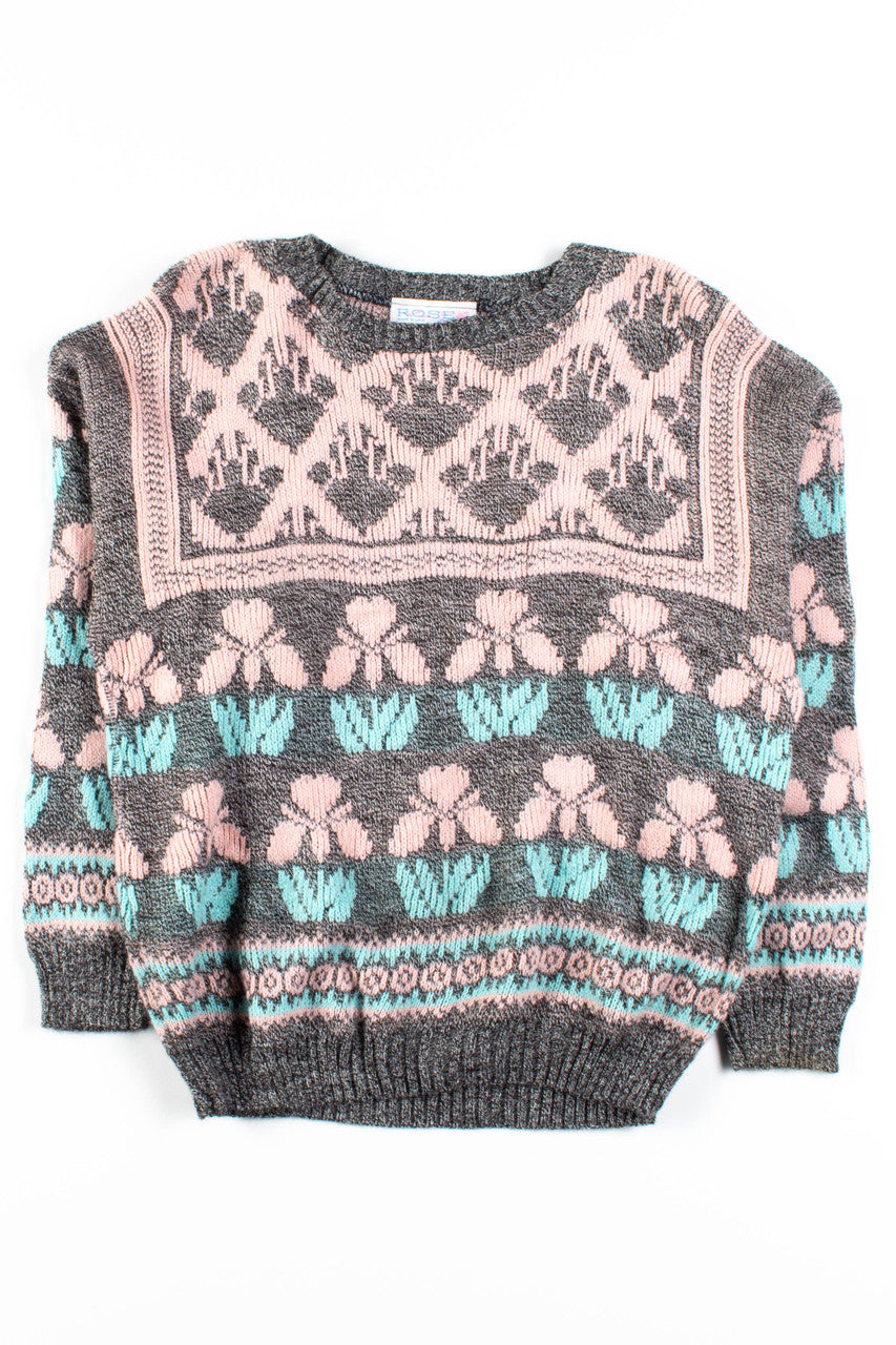 80s Sweater 2393