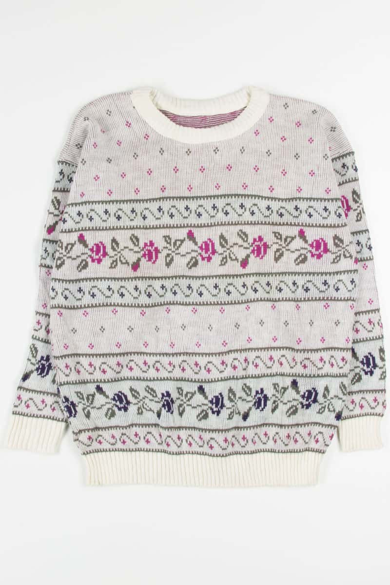 80s Sweater 2405