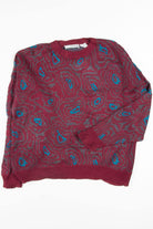 80s Sweater 2408