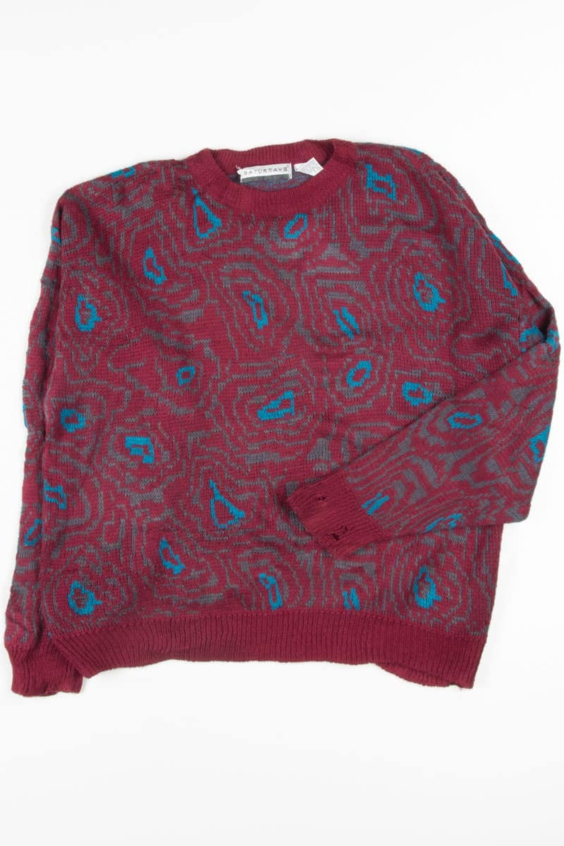 80s Sweater 2408