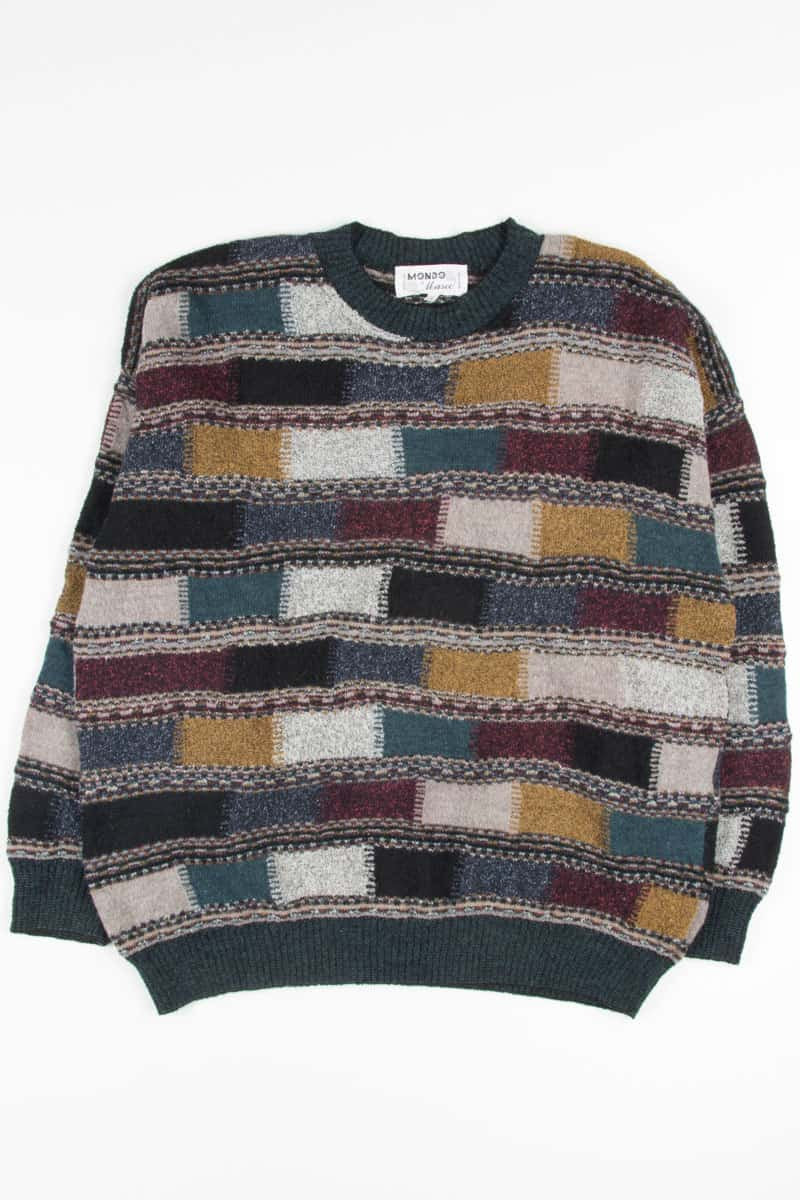 80s Sweater 2447