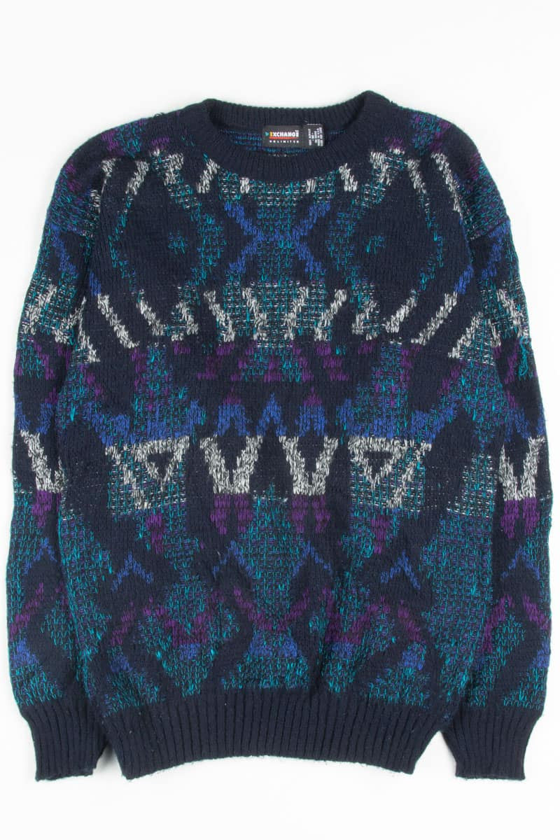 80s Sweater 2449