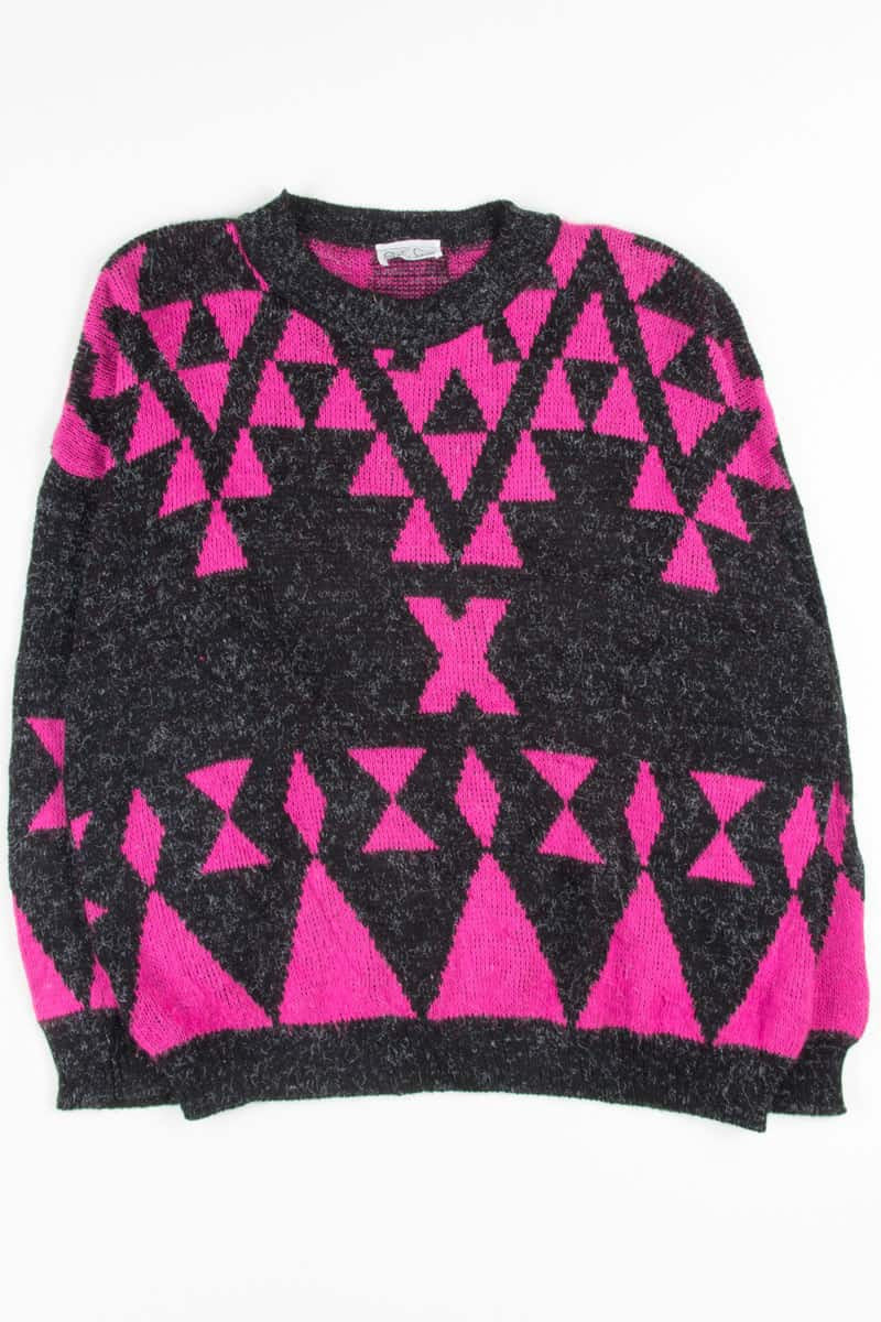 80s Sweater 2452