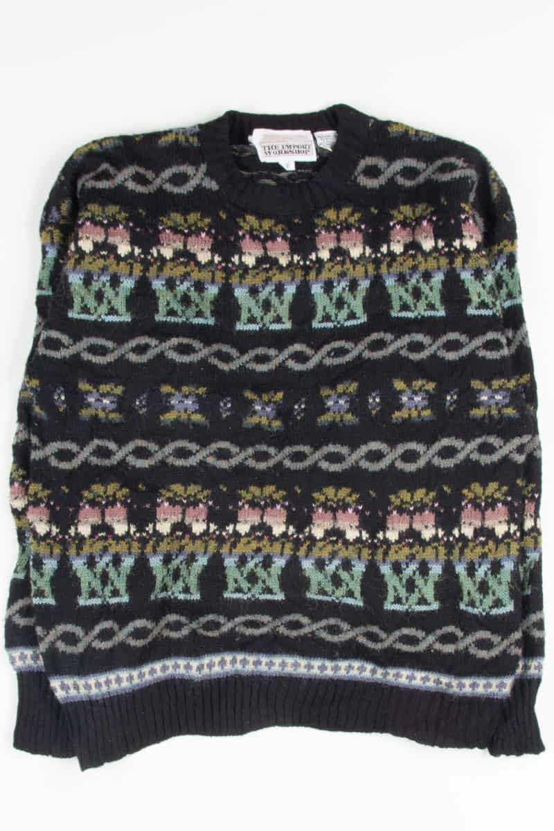 80s Sweater 2468