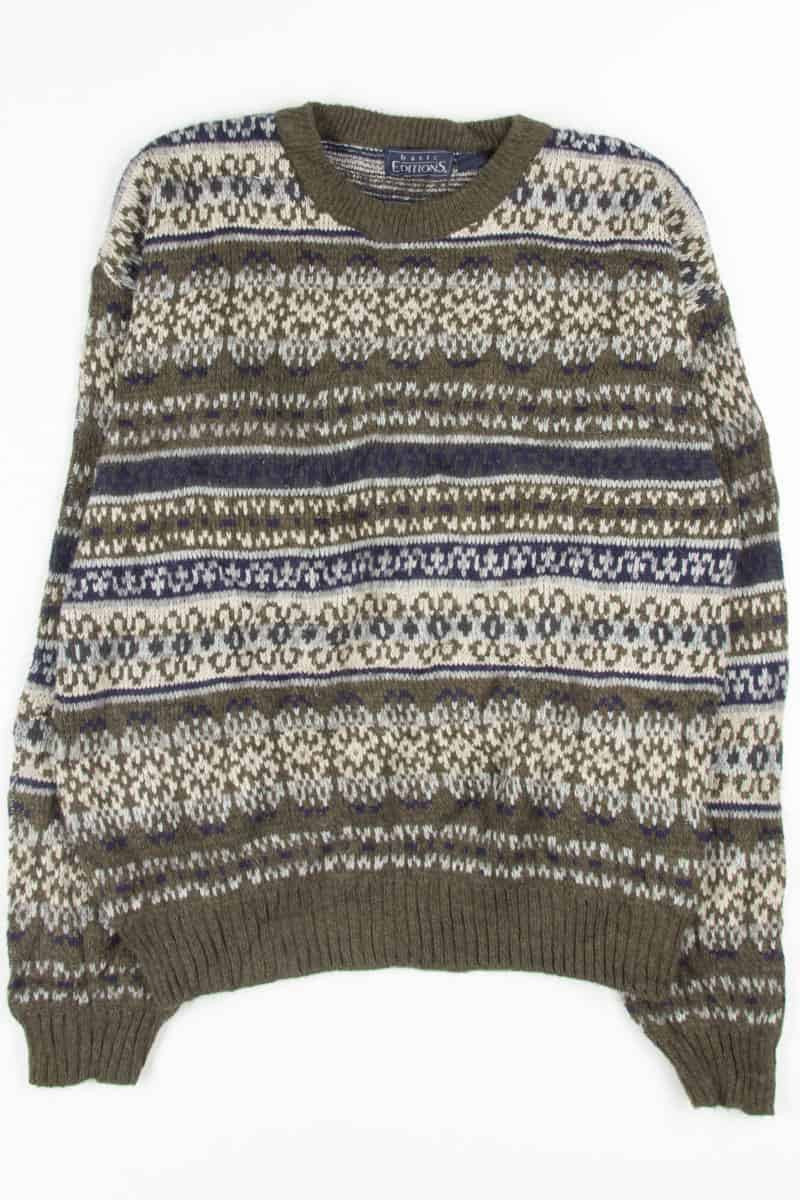 80s Sweater 2469