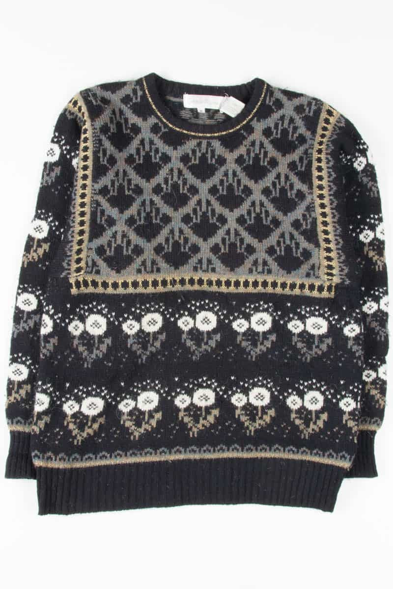 80s Sweater 2482