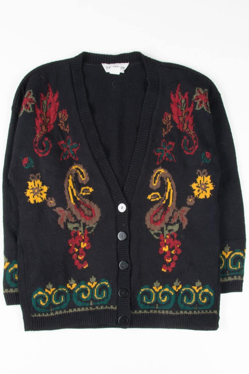 80s Sweater 2501
