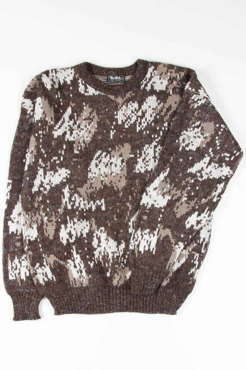 80s Sweater 2502