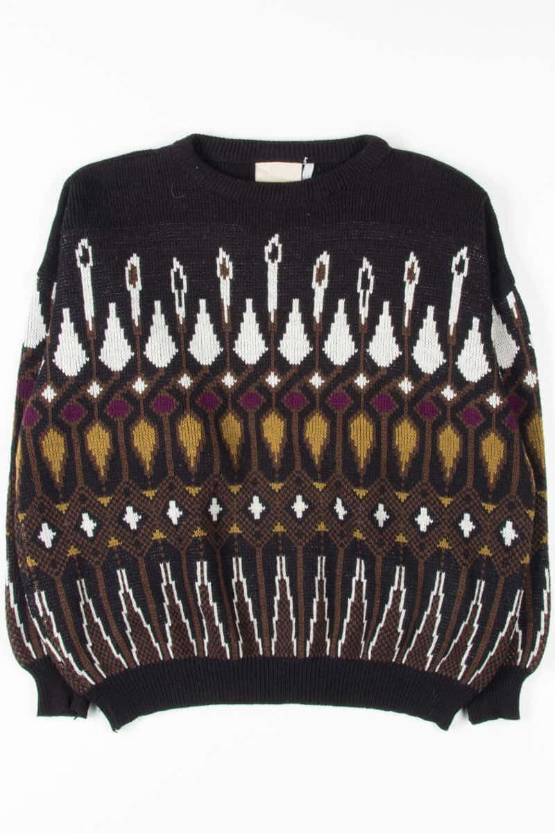 80s Sweater 2514
