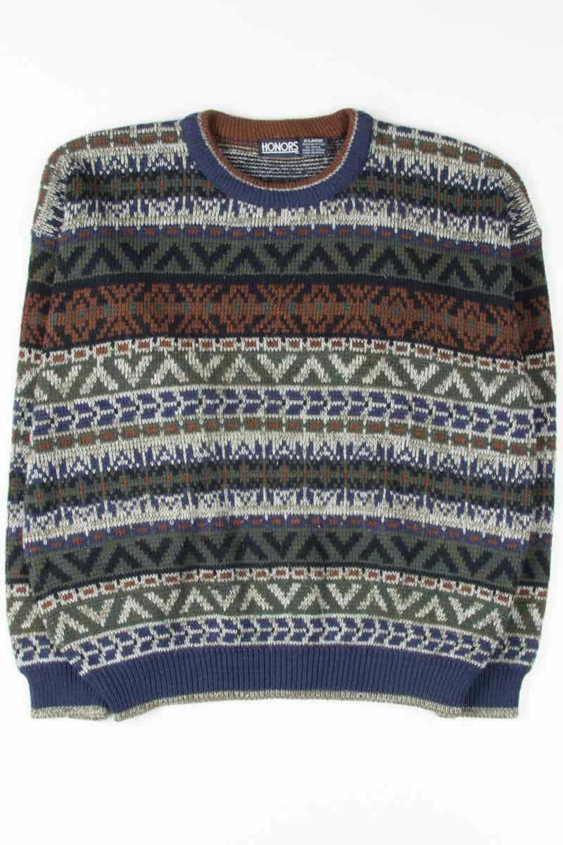 80s Sweater 2521