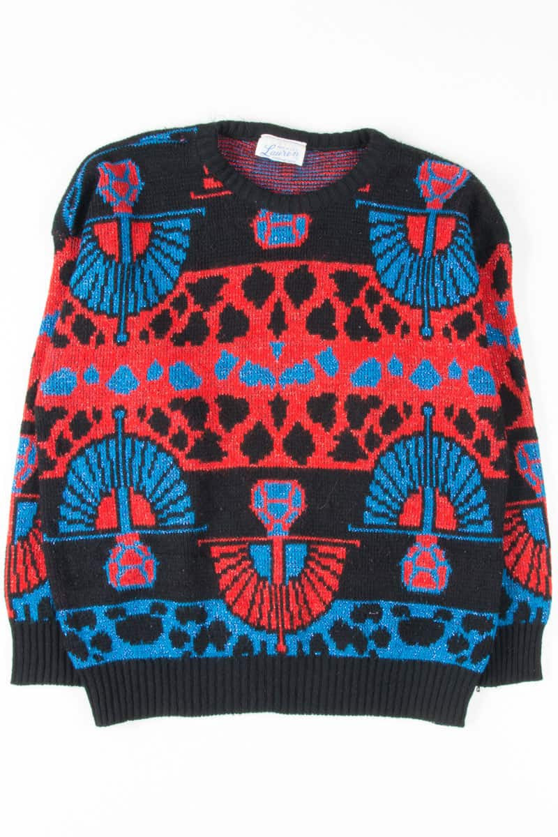 80s Sweater 2525