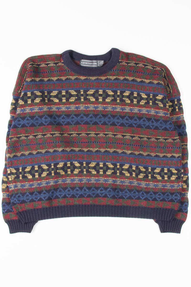 80s Sweater 2526
