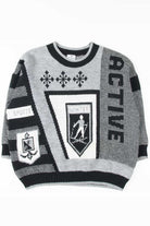 80s Sweater 2534