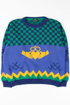 Irish Claddagh Sweater 2535