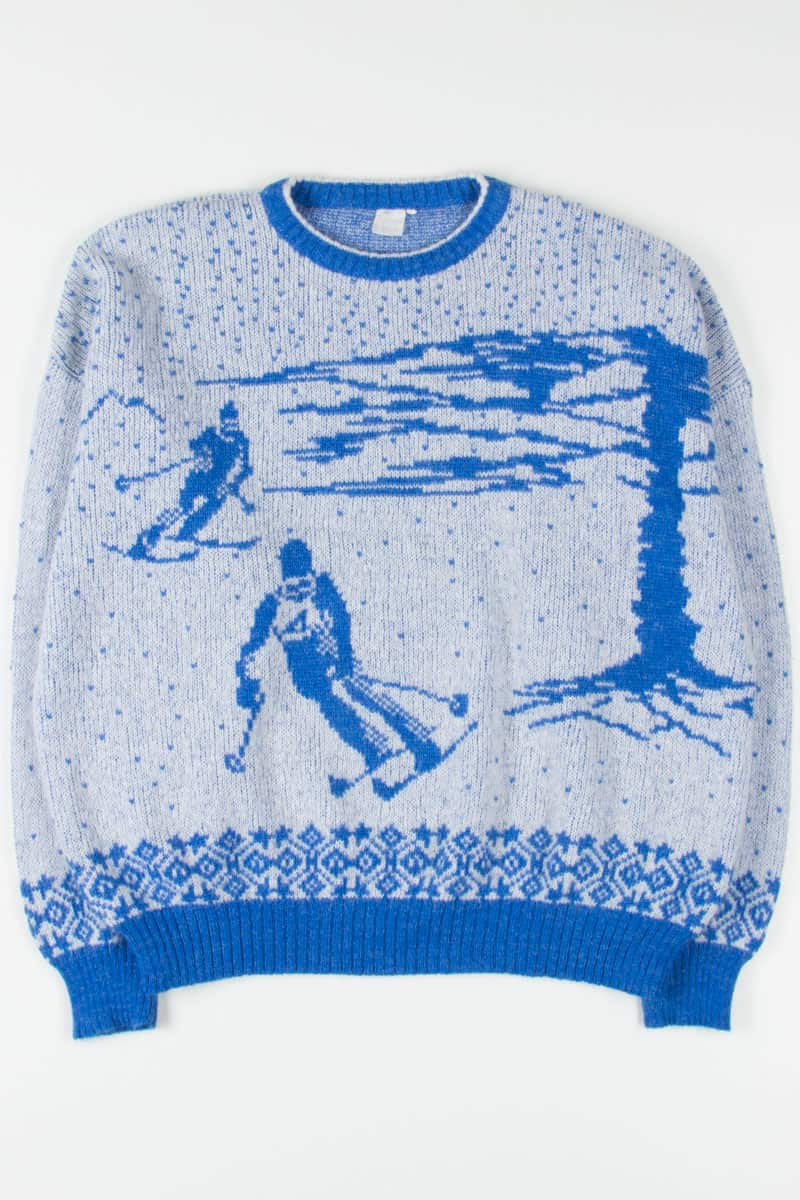 80s Sweater 2547