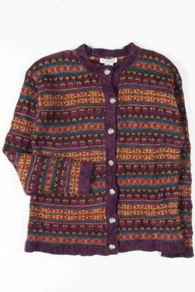 80s Sweater 2548